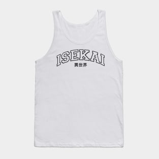 Isekai Tank Top